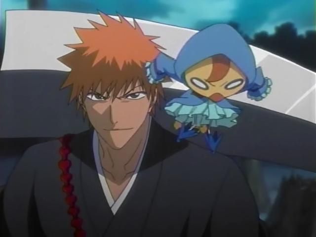 Otaku Gallery  / Anime e Manga / Bleach / Screen Shots / Episodi / 095 - Byakuya prende il campo - Ballo del vento dei fiori di ciliegio / 171.jpg